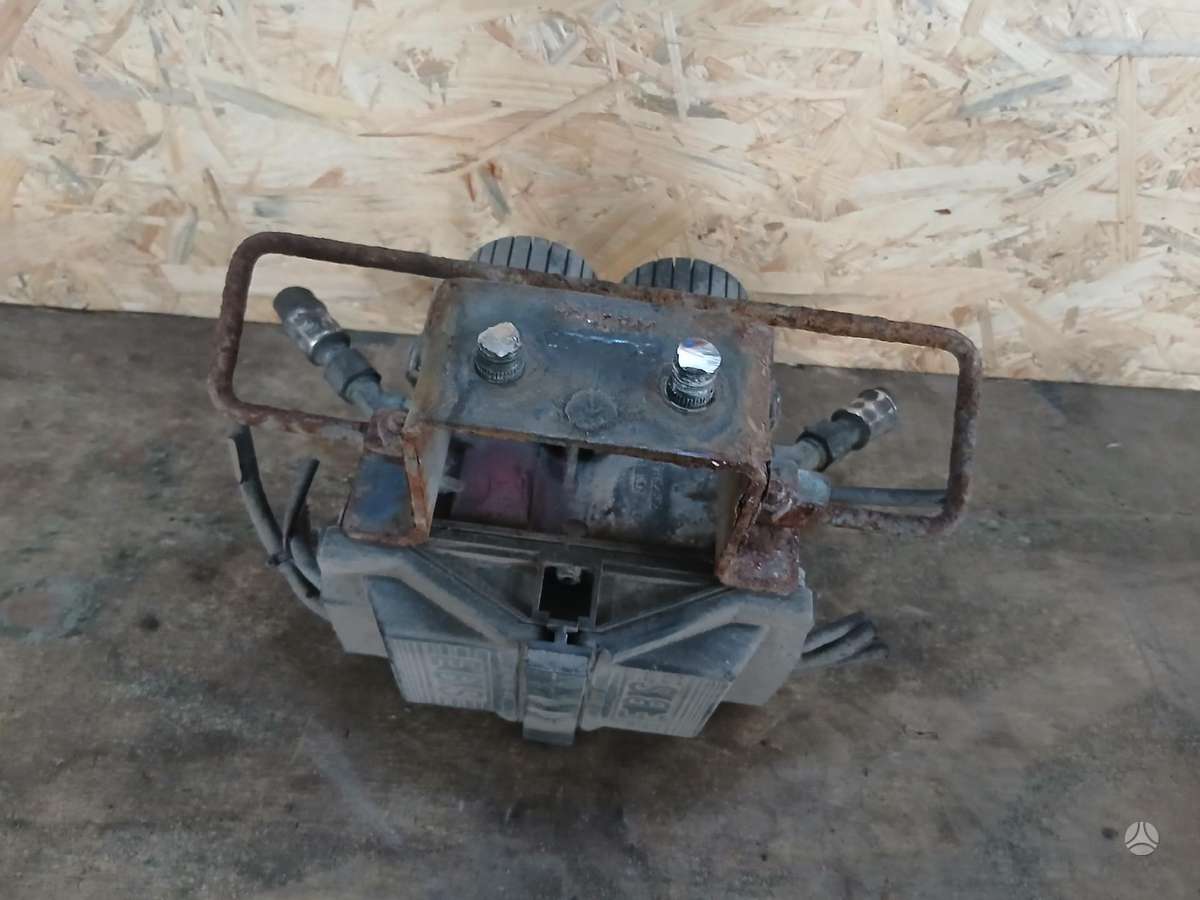 Scania 114, тягачи