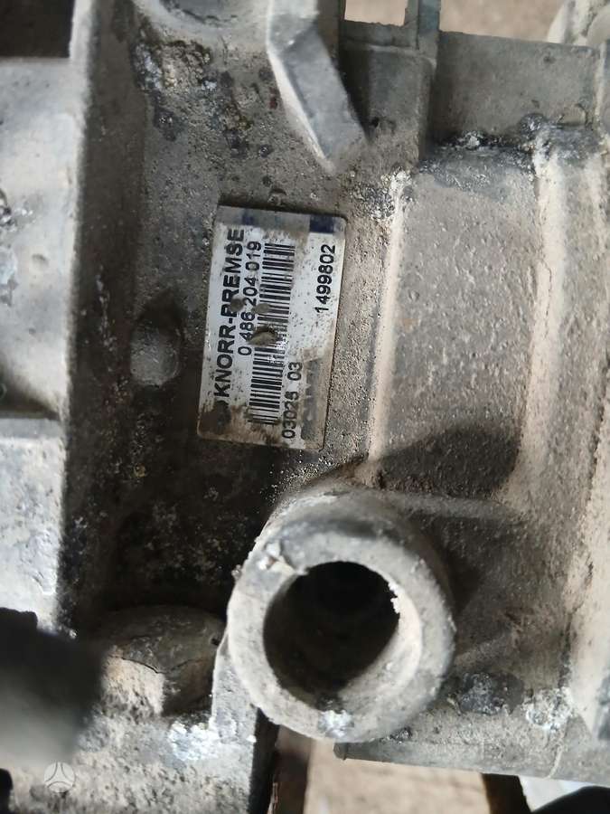 Scania 114, тягачи
