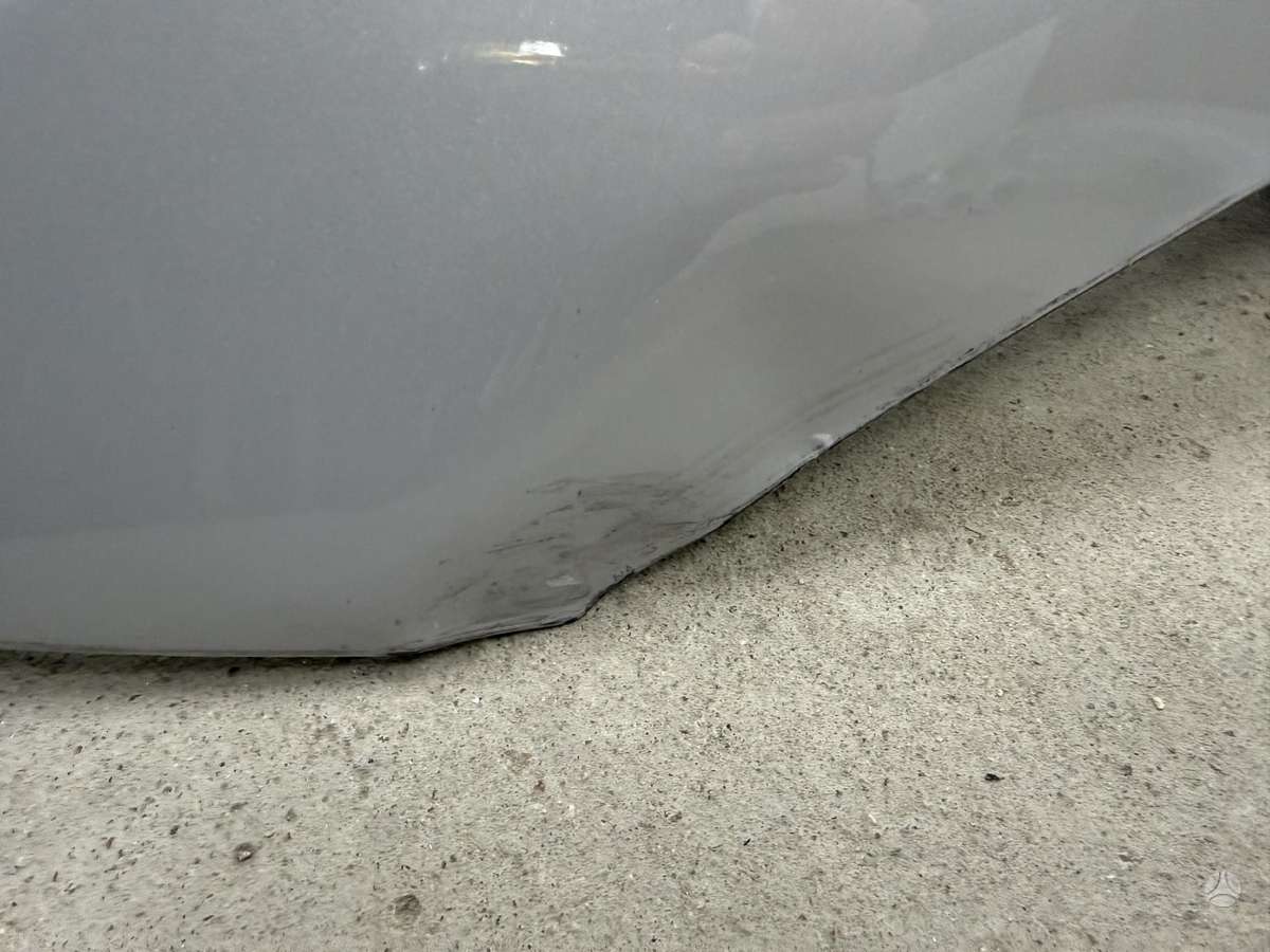 Mini Cooper S hood (front, rear)