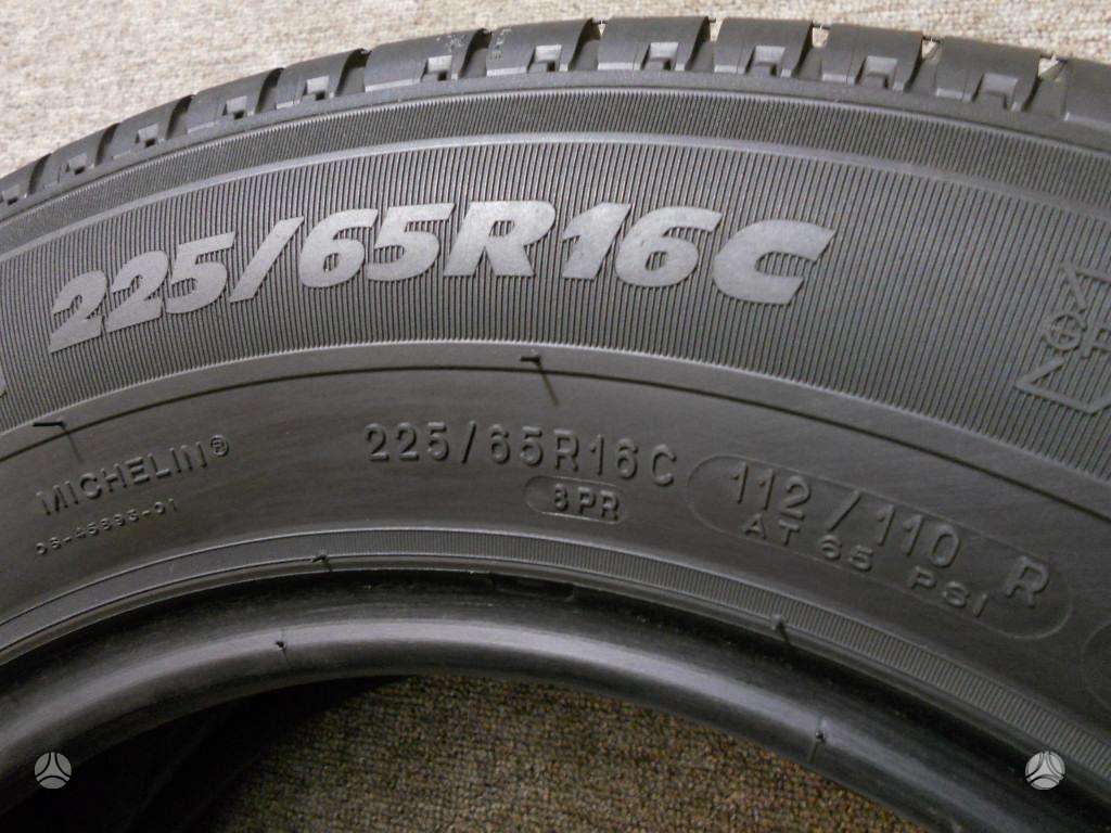 Michelin 2023m 95% Agilis.3 su C*, summer 225/65 R16
