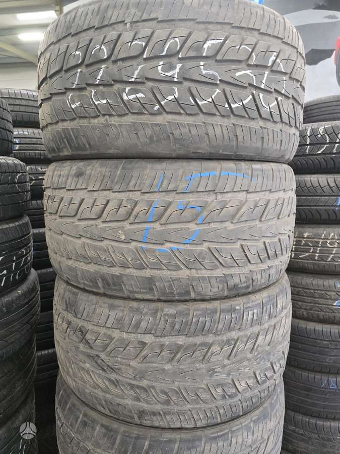 -Kita-, vasarinės 295/30 R22