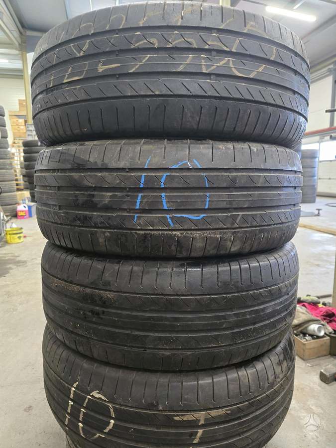 Continental, vasarinės 255/60 R18