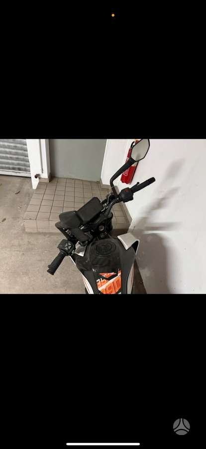 KTM Duke, street / classic