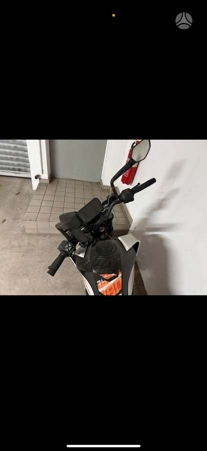 KTM Duke, street / классические
