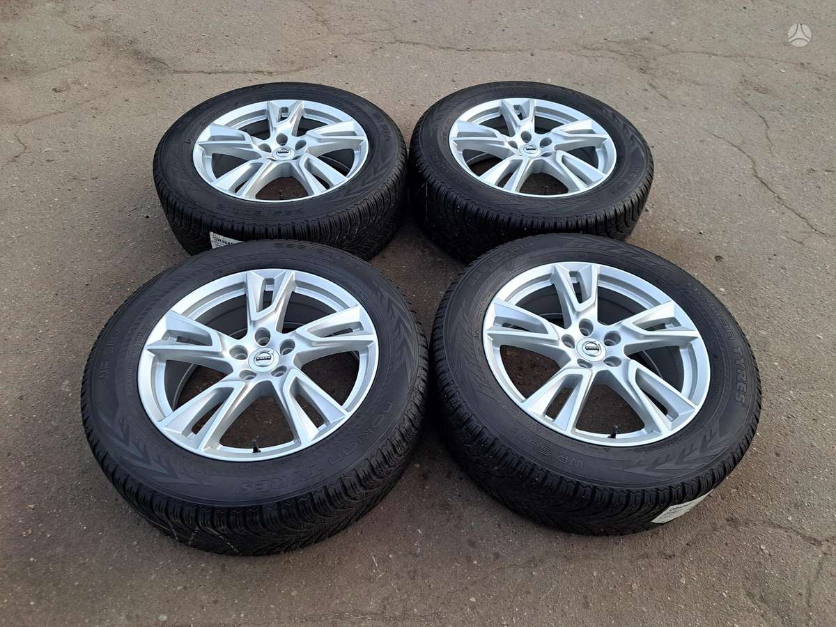 Volvo XC60, легкосплавные , R18