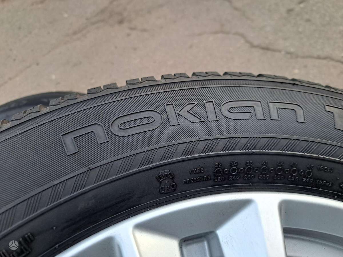 Volvo XC60, легкосплавные , R18
