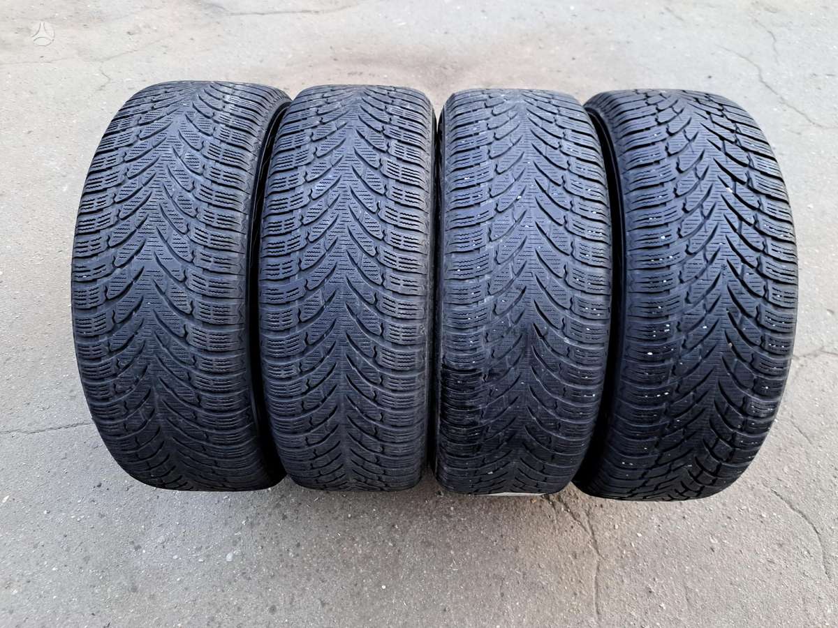 Volvo XC60, light alloy, R18