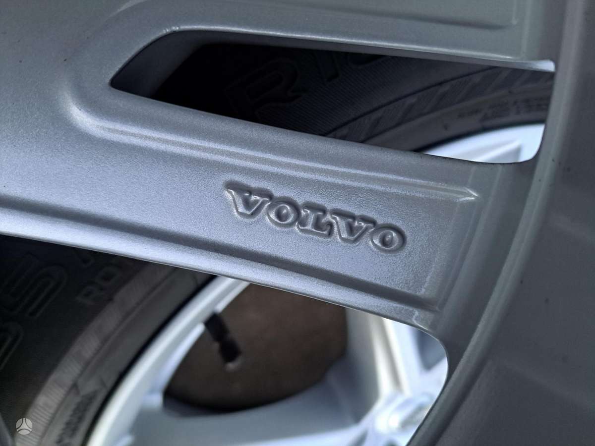Volvo XC60, light alloy, R18