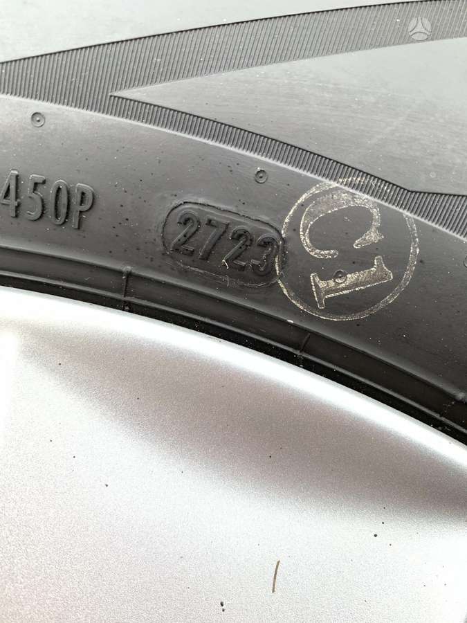 Opel, легкосплавные , R17