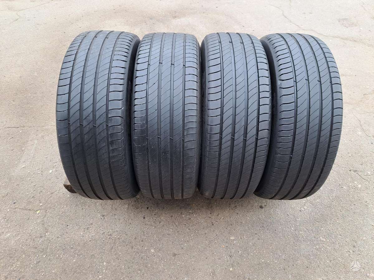 Michelin Primacy 2022, vasarinės 215/55 R17