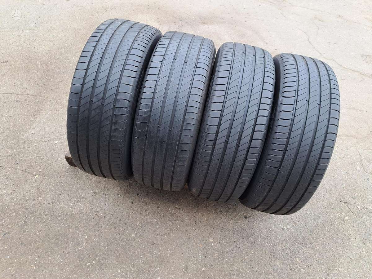 Michelin Primacy 2022, vasarinės 215/55 R17