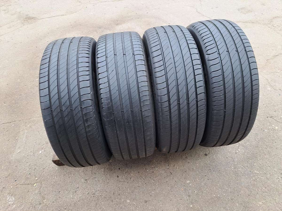 Michelin Primacy 2022, vasarinės 215/55 R17