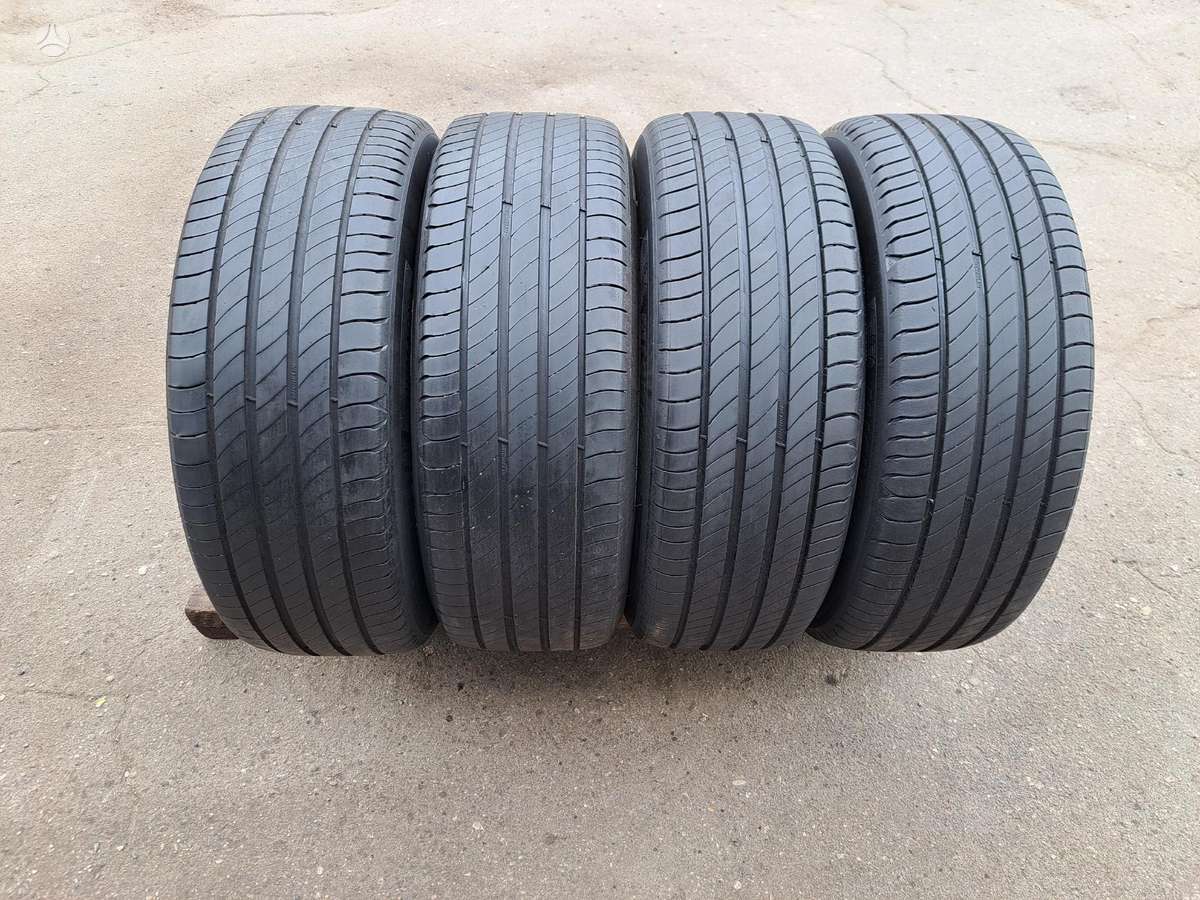Michelin Primacy 2022, vasarinės 215/55 R17