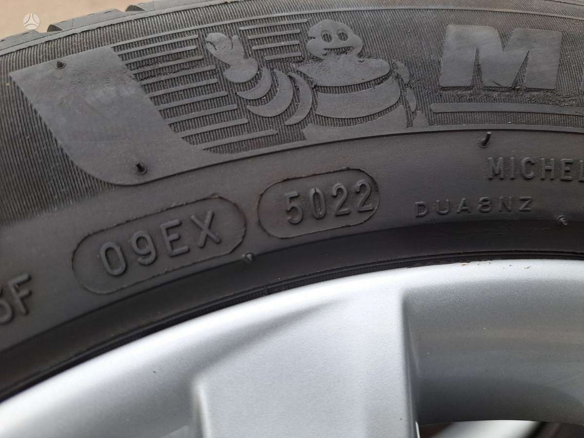 Michelin Primacy 2022, vasarinės 215/55 R17