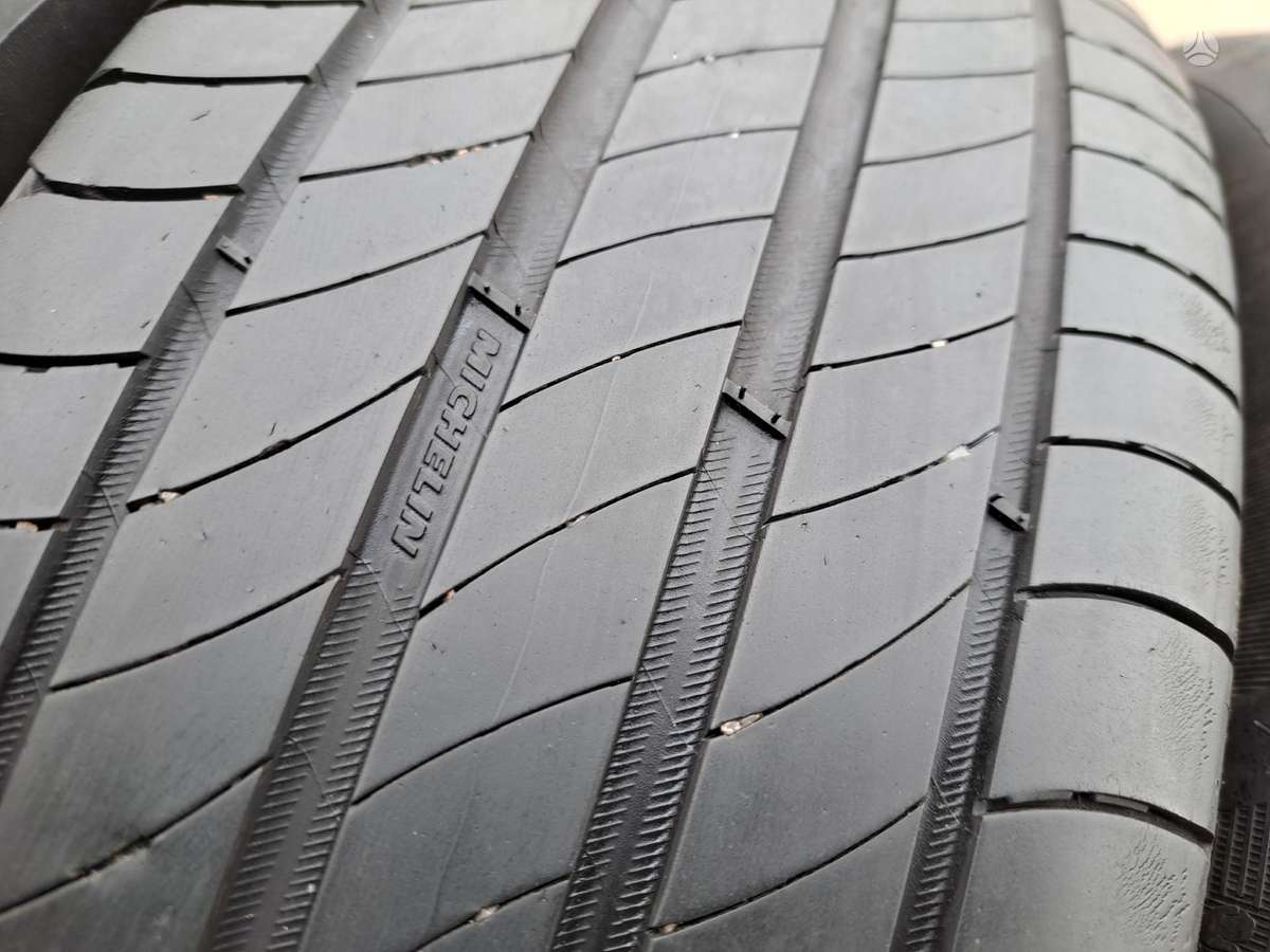 Michelin Primacy 2022, vasarinės 215/55 R17
