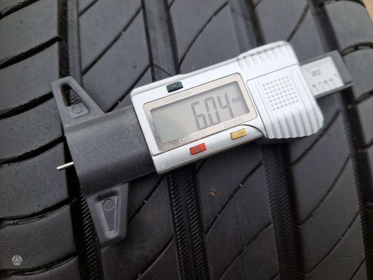 Michelin Primacy 2022, vasarinės 215/55 R17