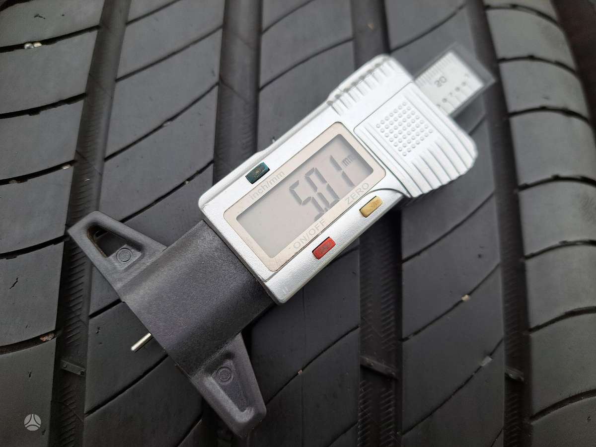Michelin Primacy 2022, vasarinės 215/55 R17