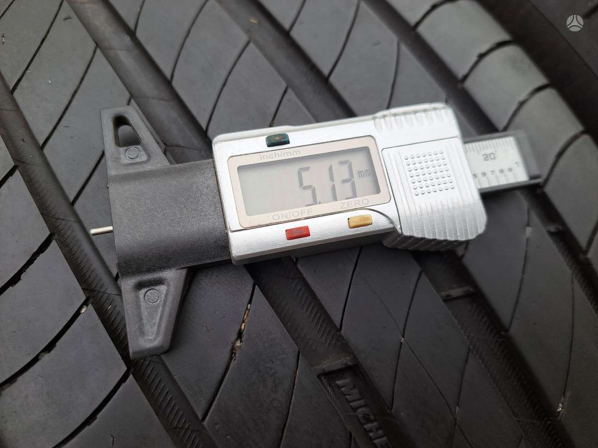 Michelin Primacy 2022, vasarinės 215/55 R17