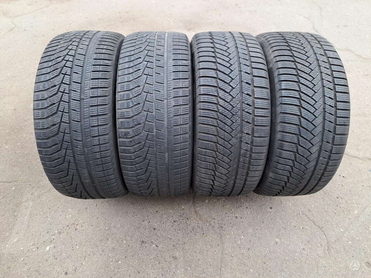 Hankook Continental, universalios 245/45 R18