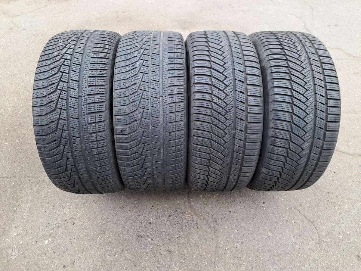 Hankook Continental, всесезонные 245/45 R18