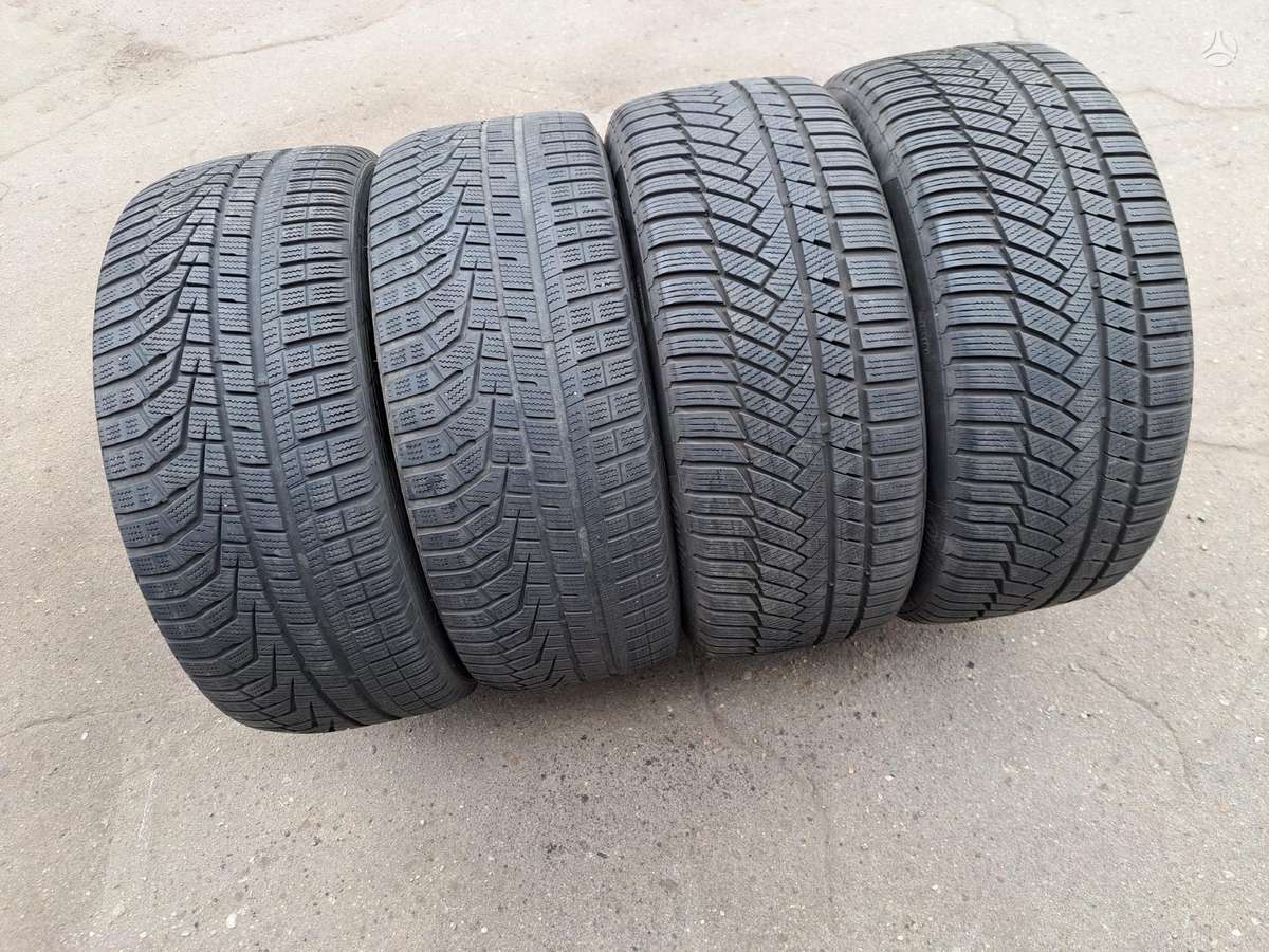 Hankook Continental, universalios 245/45 R18