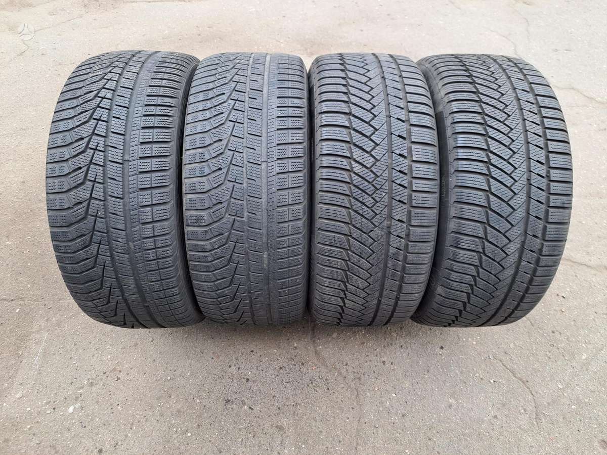 Hankook Continental, universalios 245/45 R18