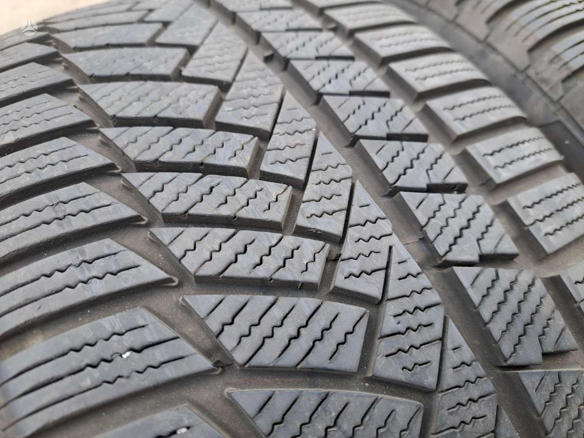 Hankook Continental, universalios 245/45 R18