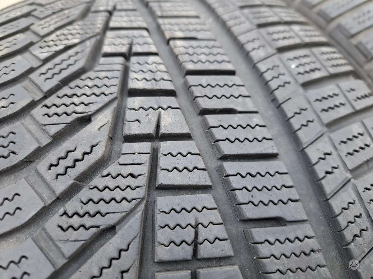 Hankook Continental, всесезонные 245/45 R18