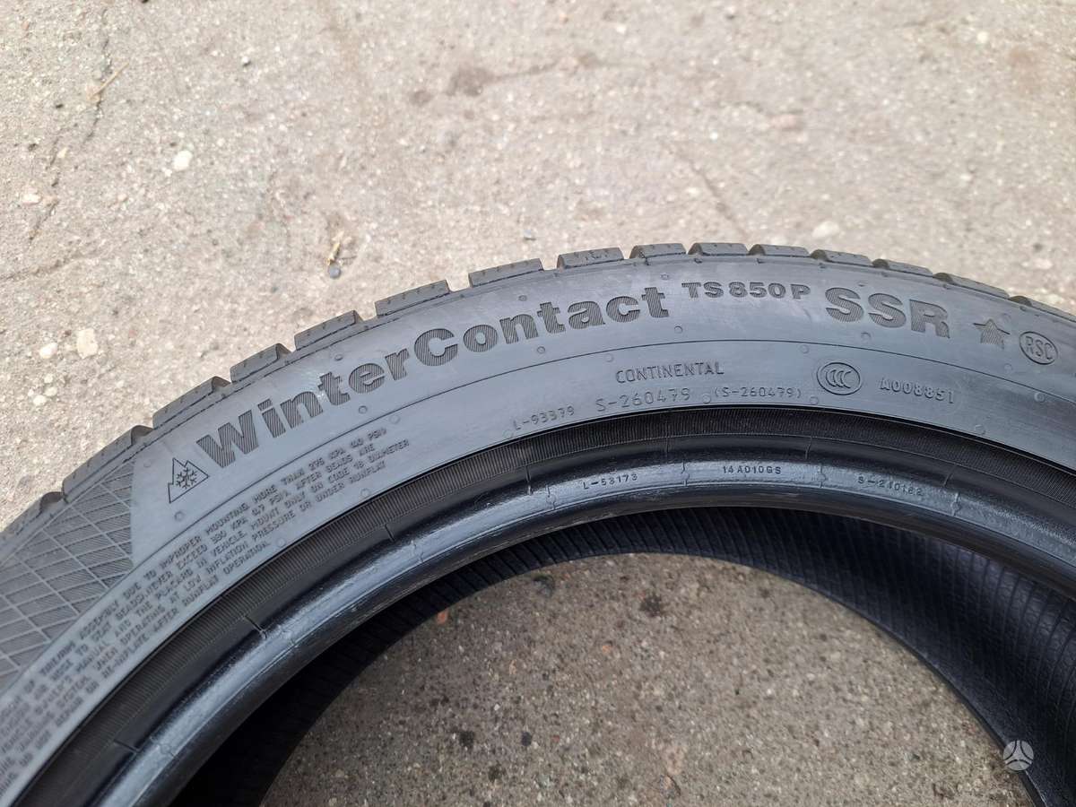 Hankook Continental, universalios 245/45 R18