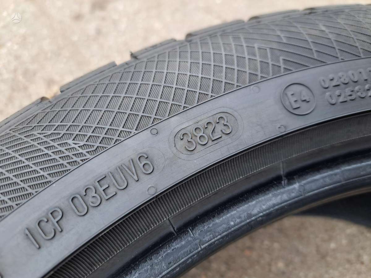 Hankook Continental, всесезонные 245/45 R18