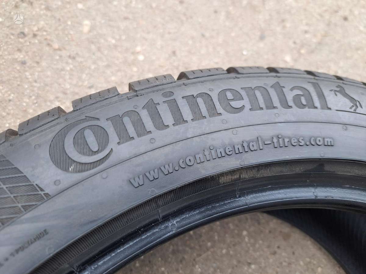 Hankook Continental, всесезонные 245/45 R18