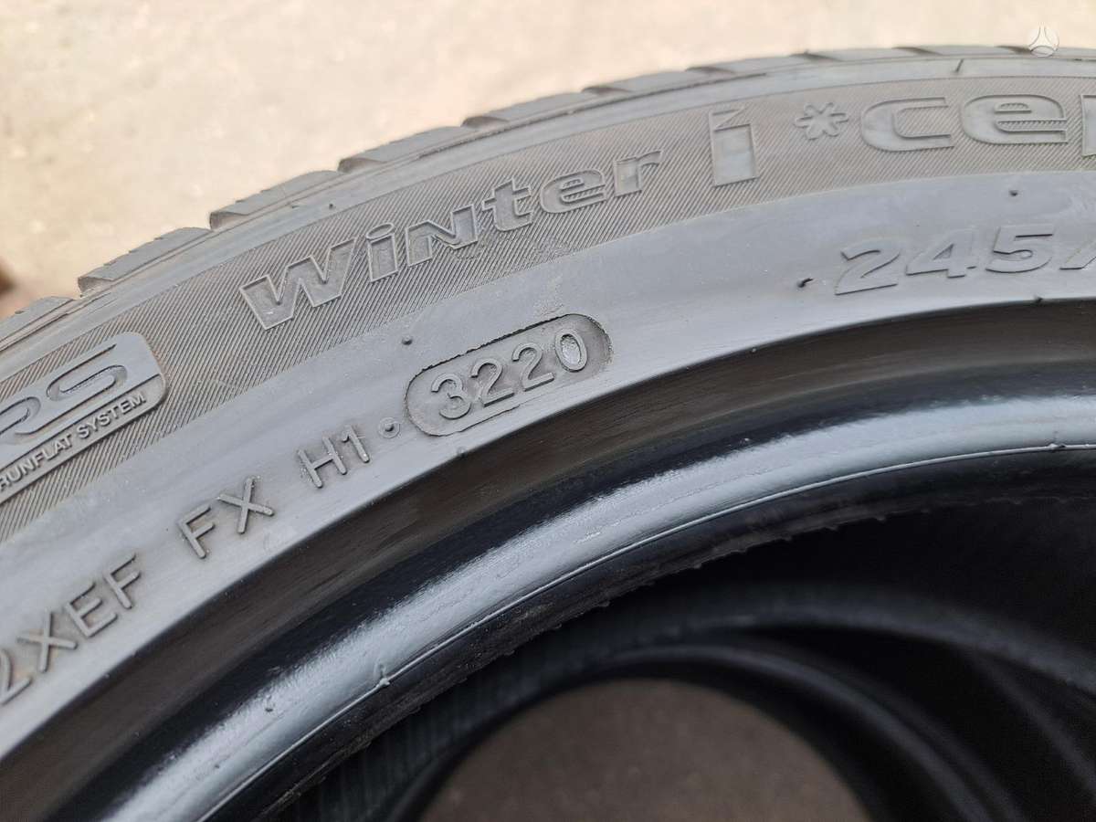 Hankook Continental, всесезонные 245/45 R18