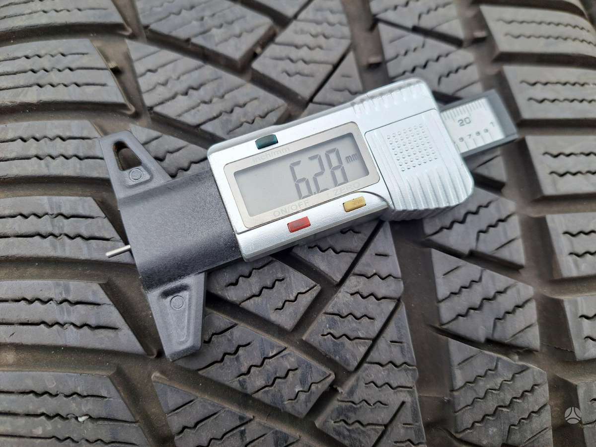 Hankook Continental, universalios 245/45 R18