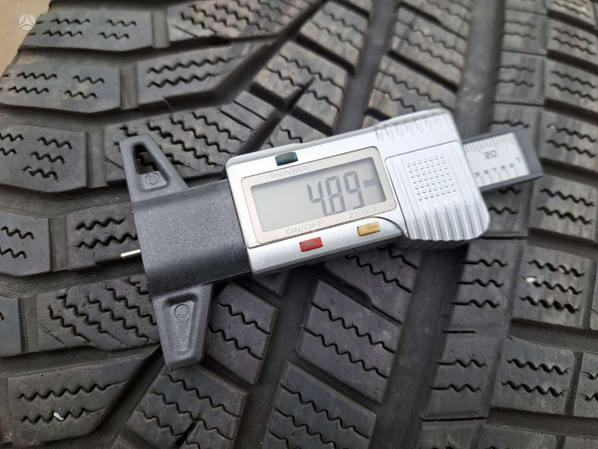 Hankook Continental, всесезонные 245/45 R18