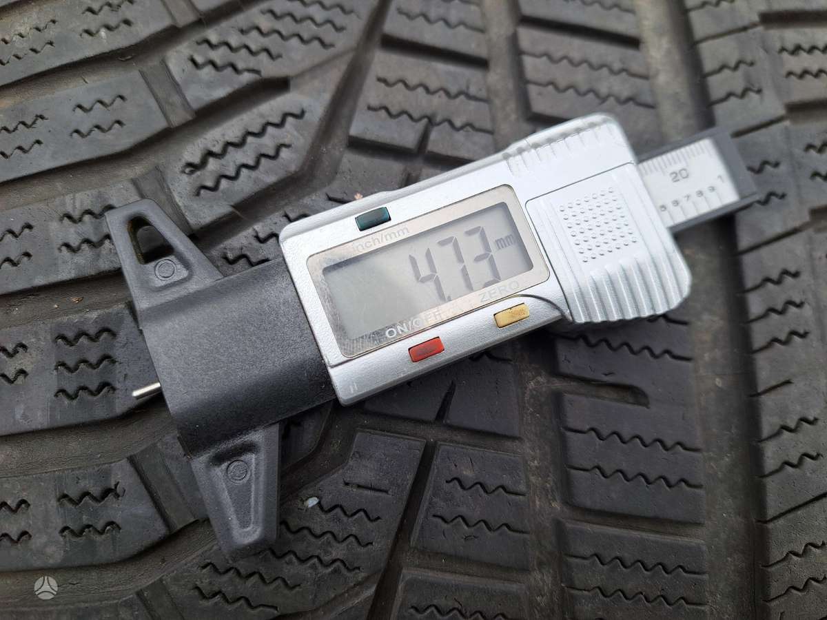 Hankook Continental, всесезонные 245/45 R18