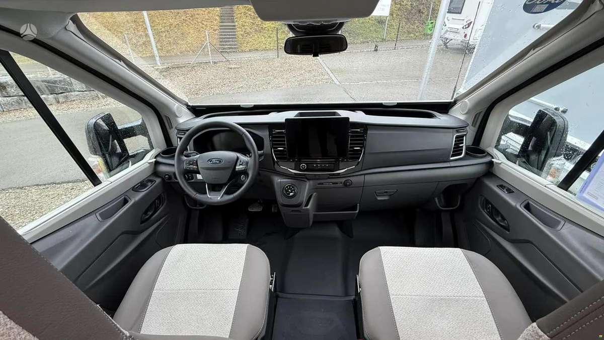 Challenger 317 Graphite Edition A/T, campers