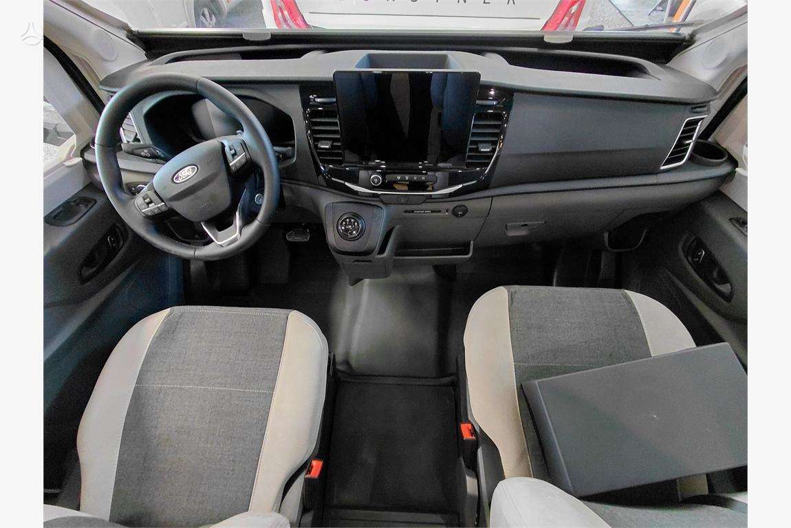 Challenger 380 Graphite Edition A/T, campers