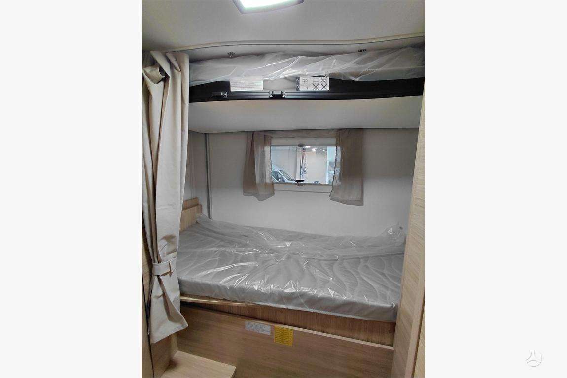 Challenger 380 Graphite Edition A/T, campers