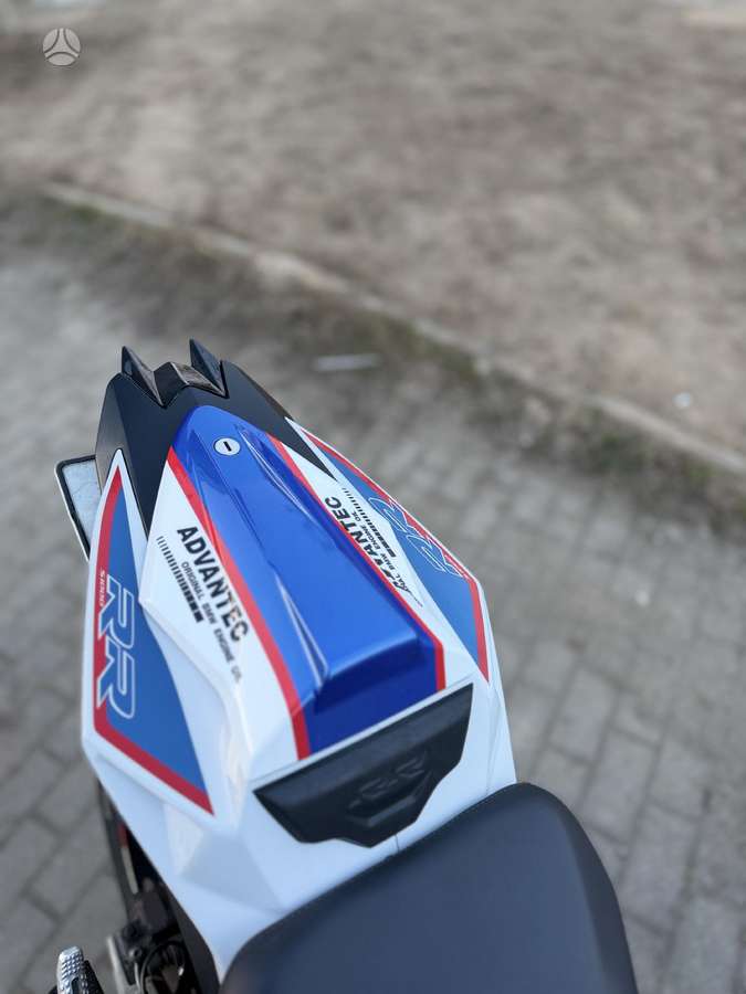 BMW S 1000 RR 1000cc, superbikes