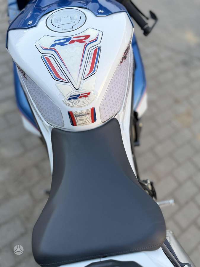 BMW S 1000 RR 1000cc, superbikes