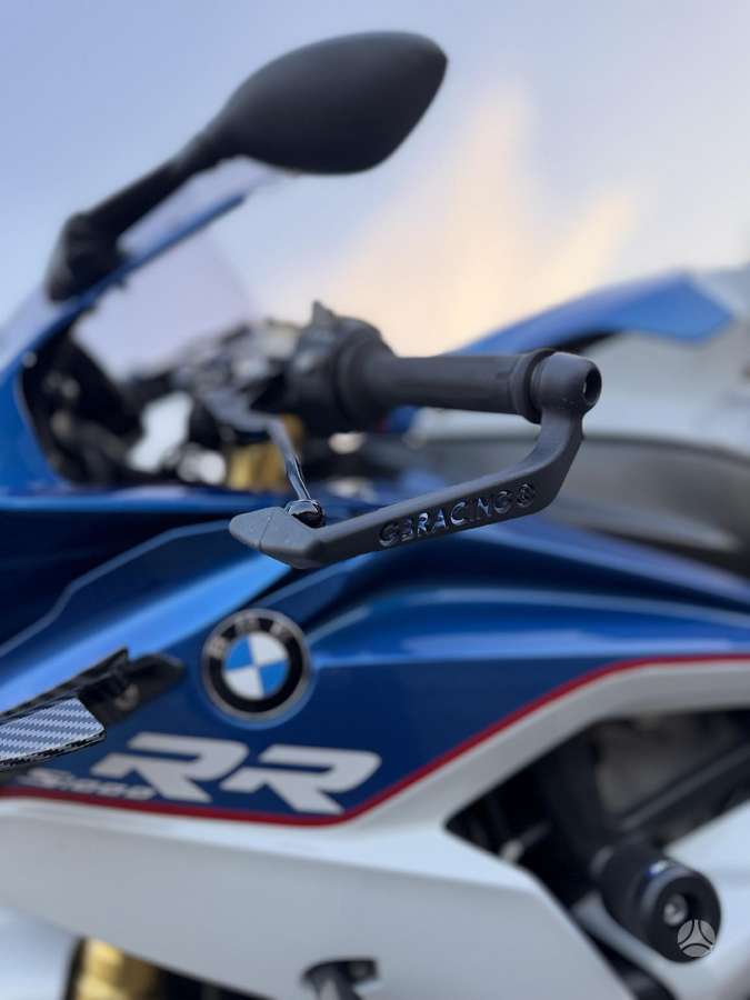 BMW S 1000 RR 1000cc, superbikes