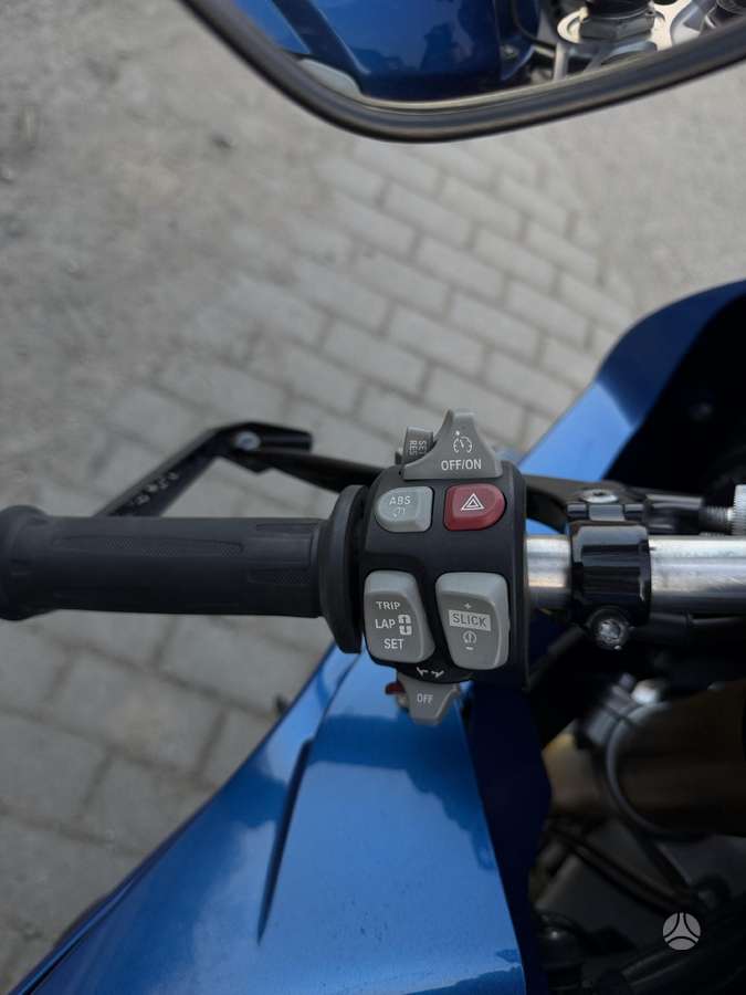 BMW S 1000 RR 1000cc, superbikes