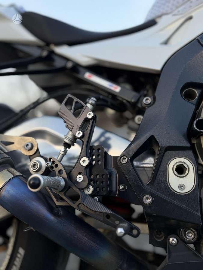 BMW S 1000 RR 1000cc, superbikes