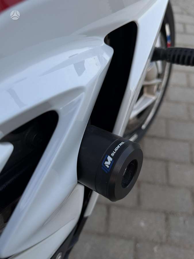 BMW S 1000 RR 1000cc, superbikes