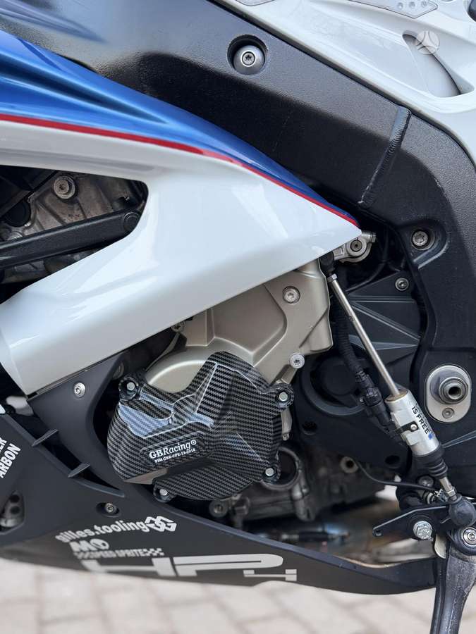 BMW S 1000 RR 1000cc, superbikes