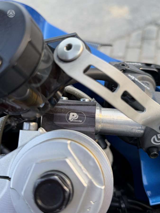 BMW S 1000 RR 1000cc, superbikes
