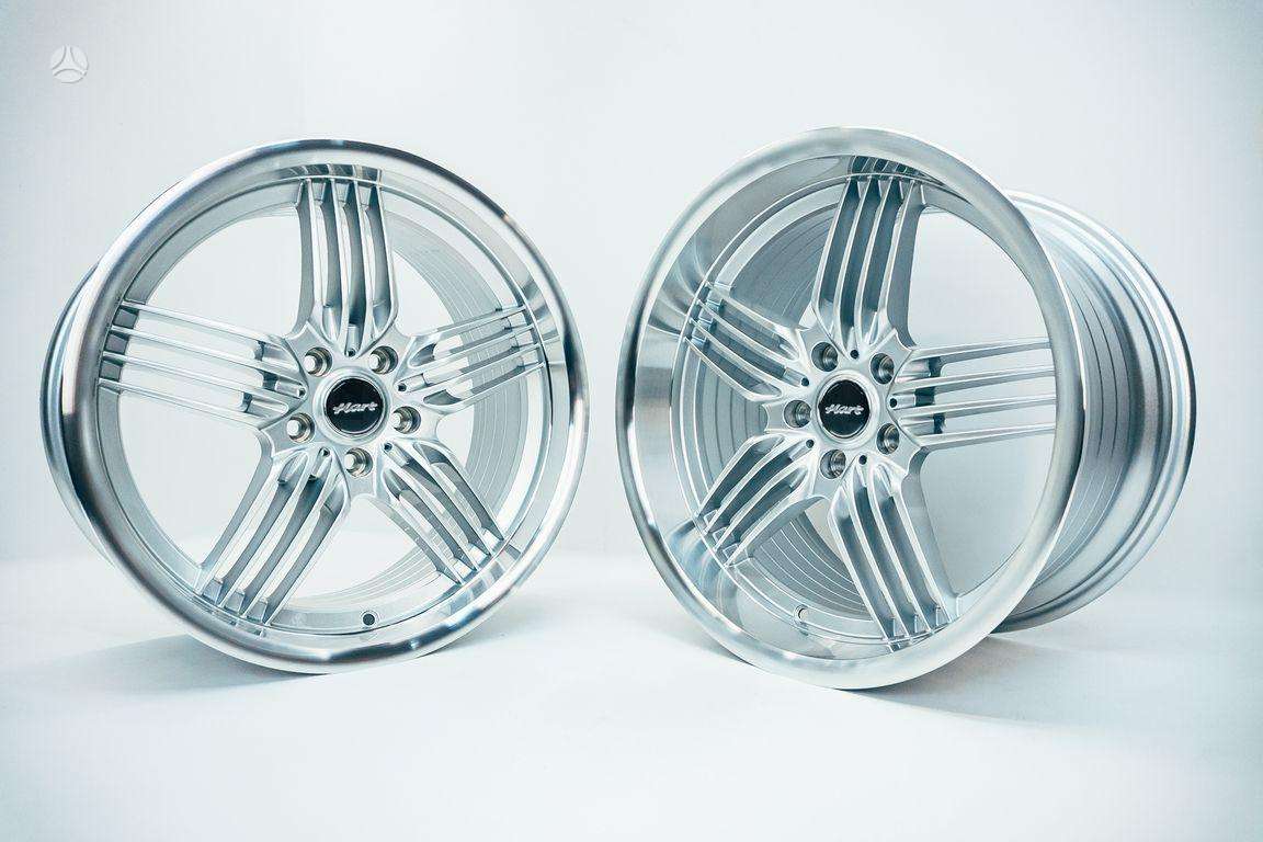 Autowheels HART HR79 BMW, легкосплавные , R18