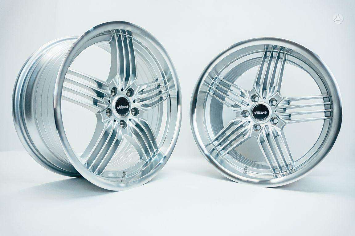 Autowheels HART HR79 BMW, легкосплавные , R18
