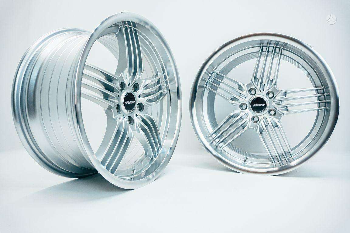 Autowheels HART HR79 BMW, легкосплавные , R18