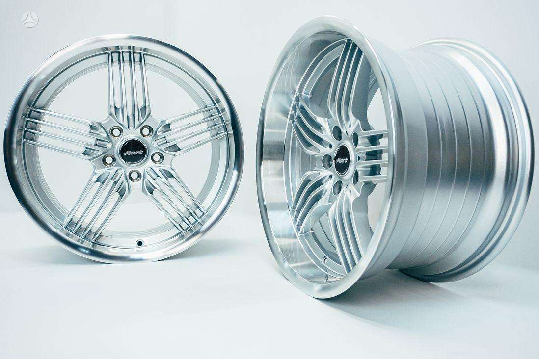 Autowheels HART HR79 BMW, легкосплавные , R18